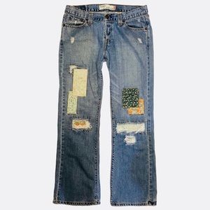 LEVI’S 513 SIZE 11 BUTTON FLY BOOTCUT SIZE 11
